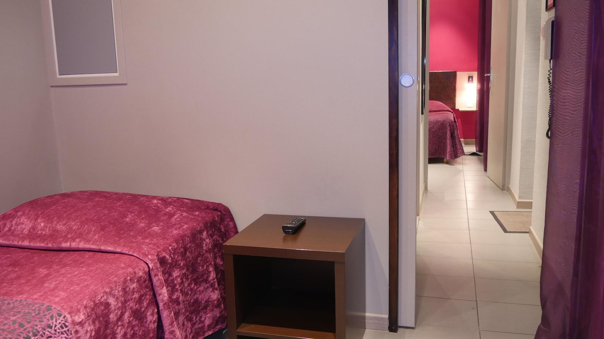 Hotel Savary La Rochelle  Exterior foto