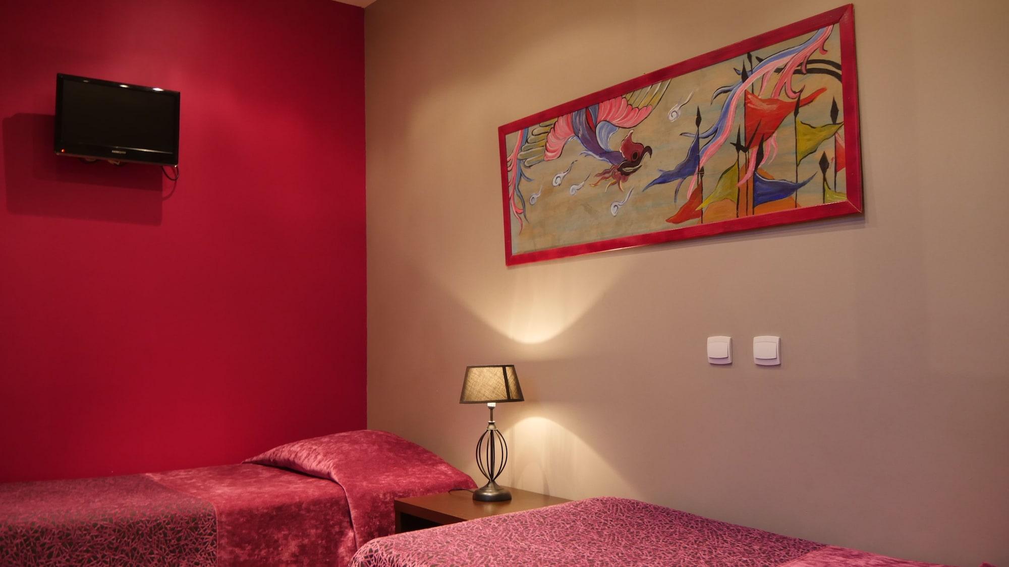 Hotel Savary La Rochelle  Exterior foto