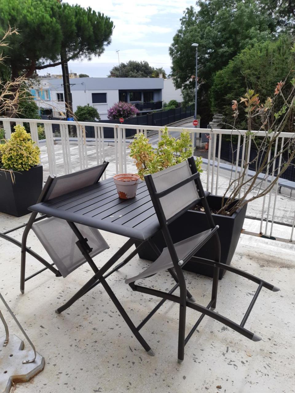Hotel Savary La Rochelle  Exterior foto
