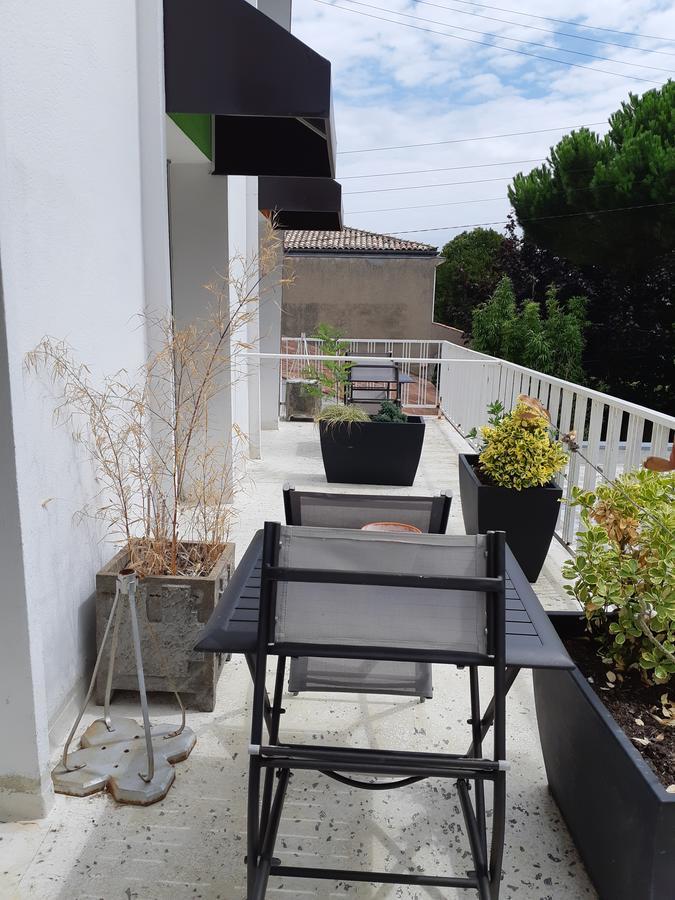 Hotel Savary La Rochelle  Exterior foto